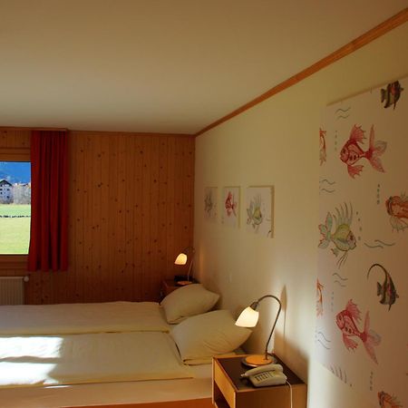 Hotel Garni Hostatt เอนเกลเบิร์ก ภายนอก รูปภาพ